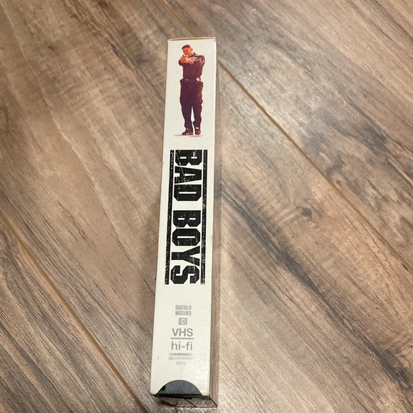 Bad boys vhs tape - Picture 2 of 5